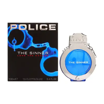 Police The Sinner for Him