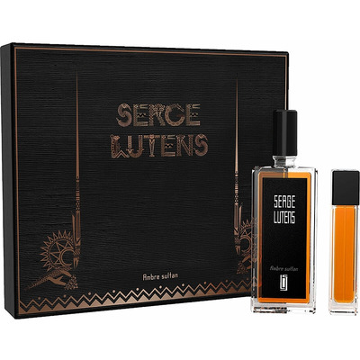 Serge Lutens Ambre Sultan набор парфюмерии