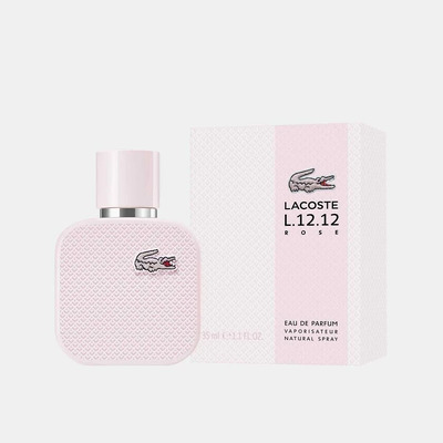 Женские духи Lacoste L 12 12 Rose со скидкой