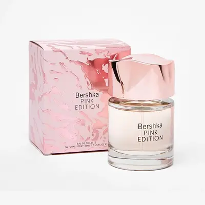 Bershka Pink Edition