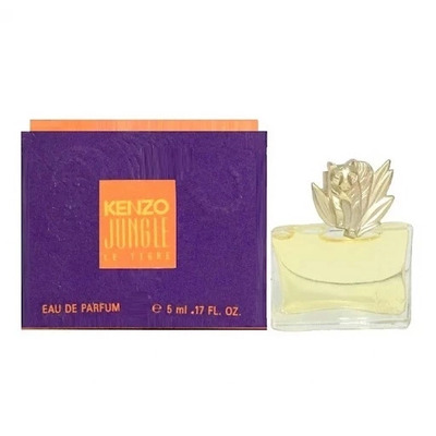 Миниатюра Kenzo Kenzo Jungle Le Tigre Парфюмерная вода 5 мл - пробник духов