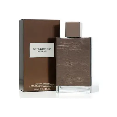 Парфюм Burberry London Special Edition for Men 2008