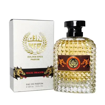 Нео парфюм Голден спайс мэджик драгон для мужчин
