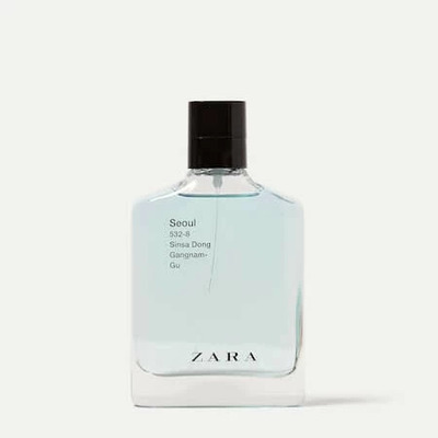Frayed Edge Zara cologne - a fragrance for men 2021