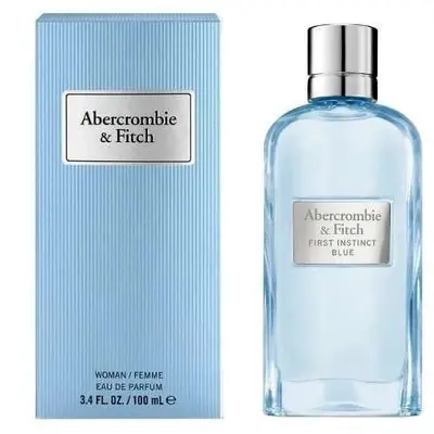 Abercrombie and Fitch First Instinct Blue for Her