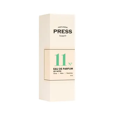 Press Gurwitz Perfumerie No 11