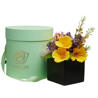 Soliflore Summer Garden Diffusor Yellow