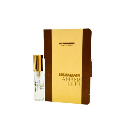 Миниатюра Al Haramain Amber Oud Gold Edition Парфюмерная вода 1.5 мл - пробник духов