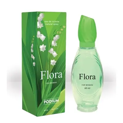 Дельта парфюм Подиум флора для женщин
