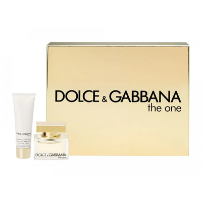 Dolce & Gabbana The One Набор (парфюмерная вода 30 мл + лосьон для тела 50 мл)