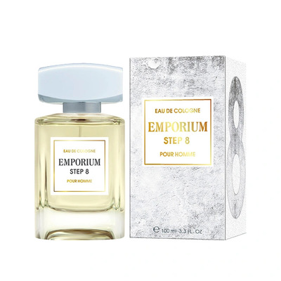Brocard Emporium Step 8 Pour Homme Одеколон 100 мл