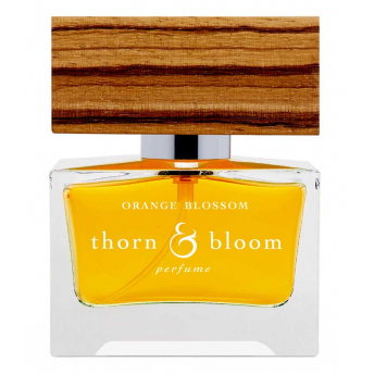 Thorn and Bloom Orange Blossom
