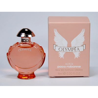 Миниатюра Paco Rabanne Olympea Aqua Legere Парфюмерная вода 6 мл - пробник духов