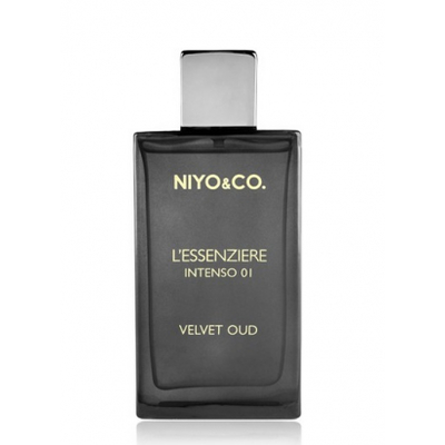 NIYO and CO L essenziere intenso 01 Velvet Oud