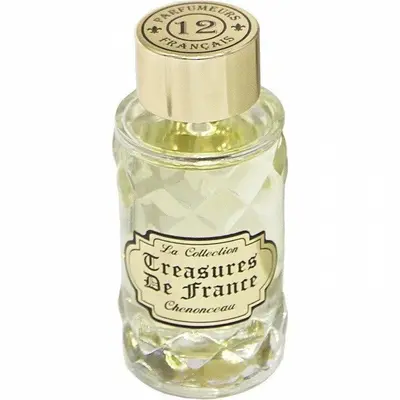 12 парфюмеров франции Трежер де франс шенонсо для женщин