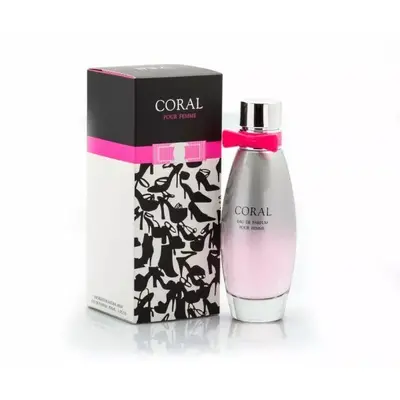 Prive Perfumes Coral