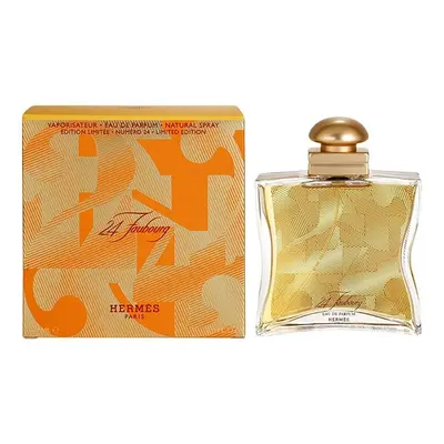 Духи Hermes 24 Faubourg Eau de Parfum Edition Numero 24