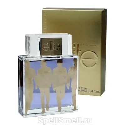 Parfums Elite Elite Silver Limited Edition for Him