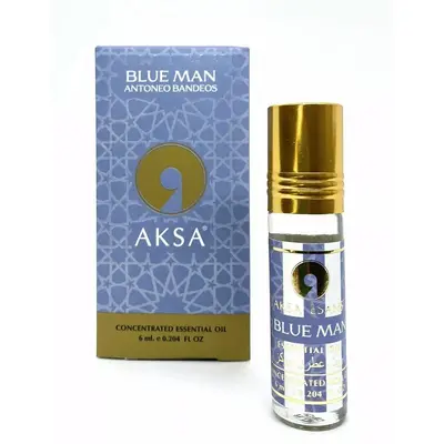 Акса Блу мэн