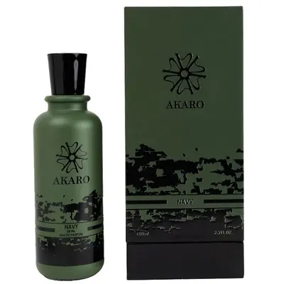 Akaro Exclusive Navy