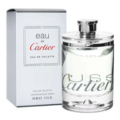 Аромат Cartier Eau De Cartier