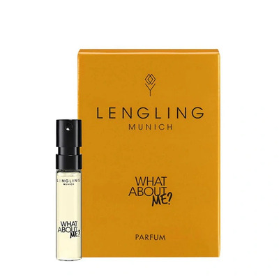 Миниатюра Lengling What About Me Духи 1.5 мл - пробник духов