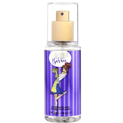 Хейл гейман Делишес варм миксед берри