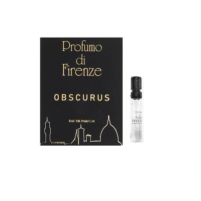 Миниатюра Profumo di Firenze Obscurus Парфюмерная вода 2 мл - пробник духов