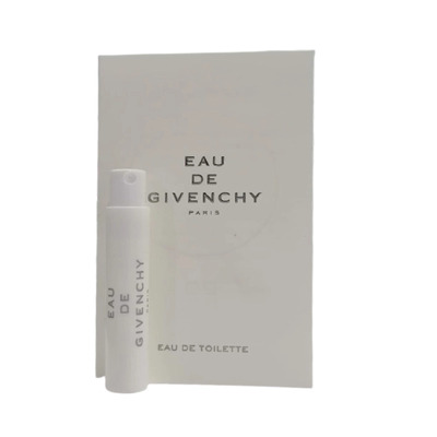 Миниатюра Givenchy Eau de Givenchy Туалетная вода 1 мл - пробник духов