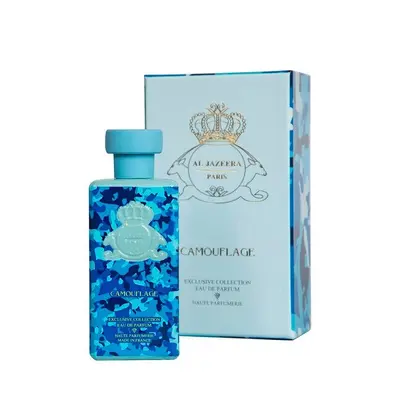 Al Jazeera Perfumes Camouflage
