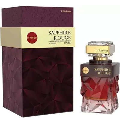Le Bonheur Sapphire Rouge