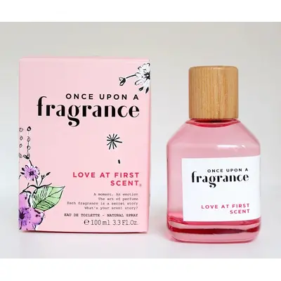 Once Upon A Fragrance Love At First Scent