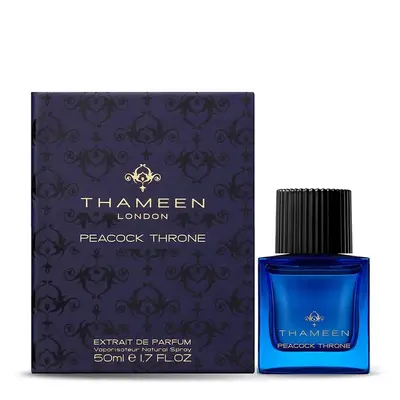 Thameen Peacock Throne Набор (парфюмерная вода 50 мл + дымка для волос 50 мл)