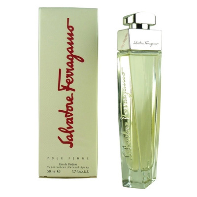 Парфюмерия Сальваторе ферагамо Сальваторе феррагамо пур фам 50 мл