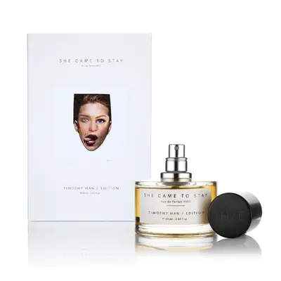 Timothy Han Edition Perfumes She Came To Stay