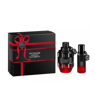 Viktor and Rolf Spicebomb Infrared набор парфюмерии