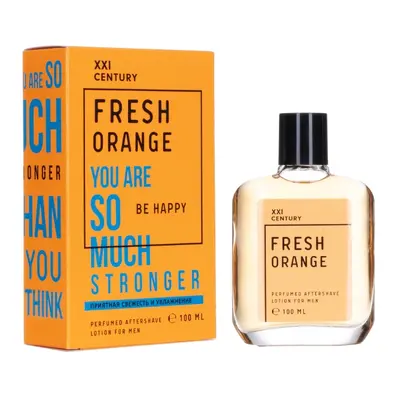 Parfum XXI Fresh Orange