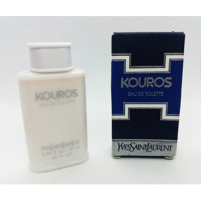 Миниатюра Yves Saint Laurent Kouros Туалетная вода 10 мл - пробник духов