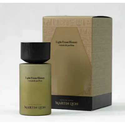 Martin Lion Light From History