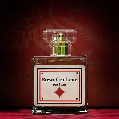 Rose Carbone Eau de Carreau