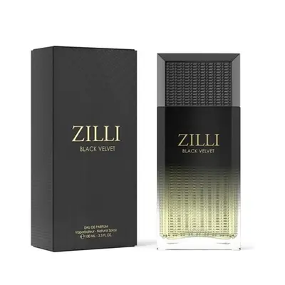 Zilli Black Velvet