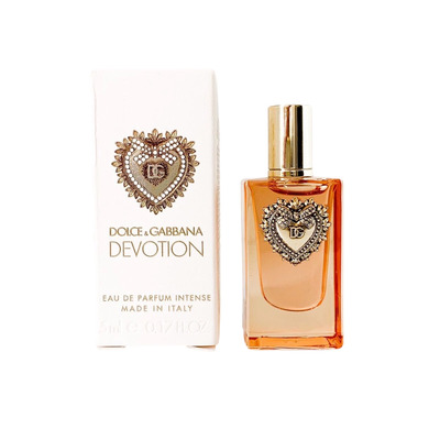Миниатюра Dolce & Gabbana Devotion Intense Парфюмерная вода 5 мл - пробник духов