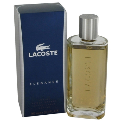 Lacoste Elegance Лосьон после бритья 90 мл