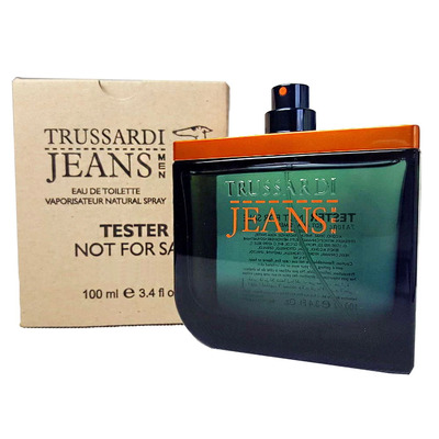 Парфюмерия Труссарди Джинс мен 100 мл
