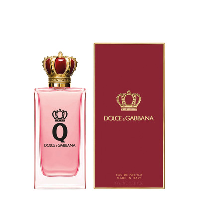 Женские духи Dolce & Gabbana Q by Dolce Gabbana со скидкой