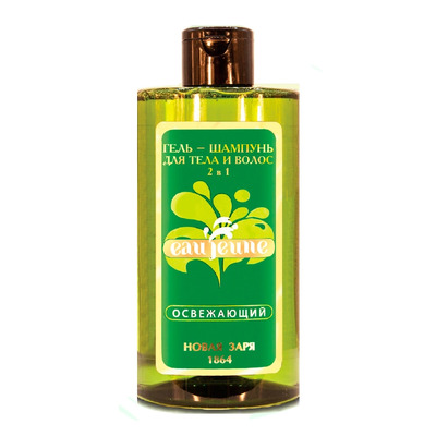Nouvelle Etoile Eau Jeune Гель для душа 450 мл