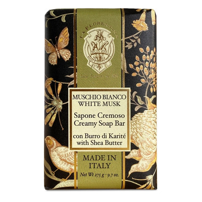 La Florentina White Musk Soap Мыло 275 гр