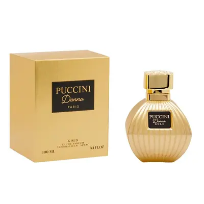 Puccini Donna Gold