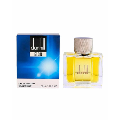 Парфюмерия Альфред данхилл 51 3 н 50 мл