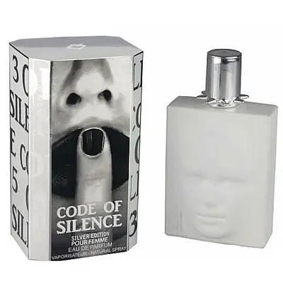 Omerta Code of Silence Silver Edition